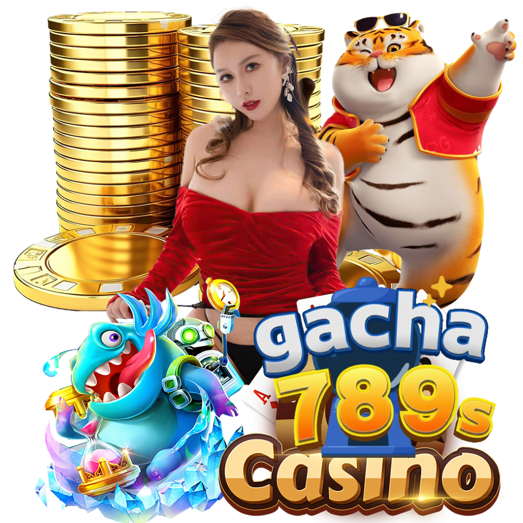 gacha789 ทางเข้า 