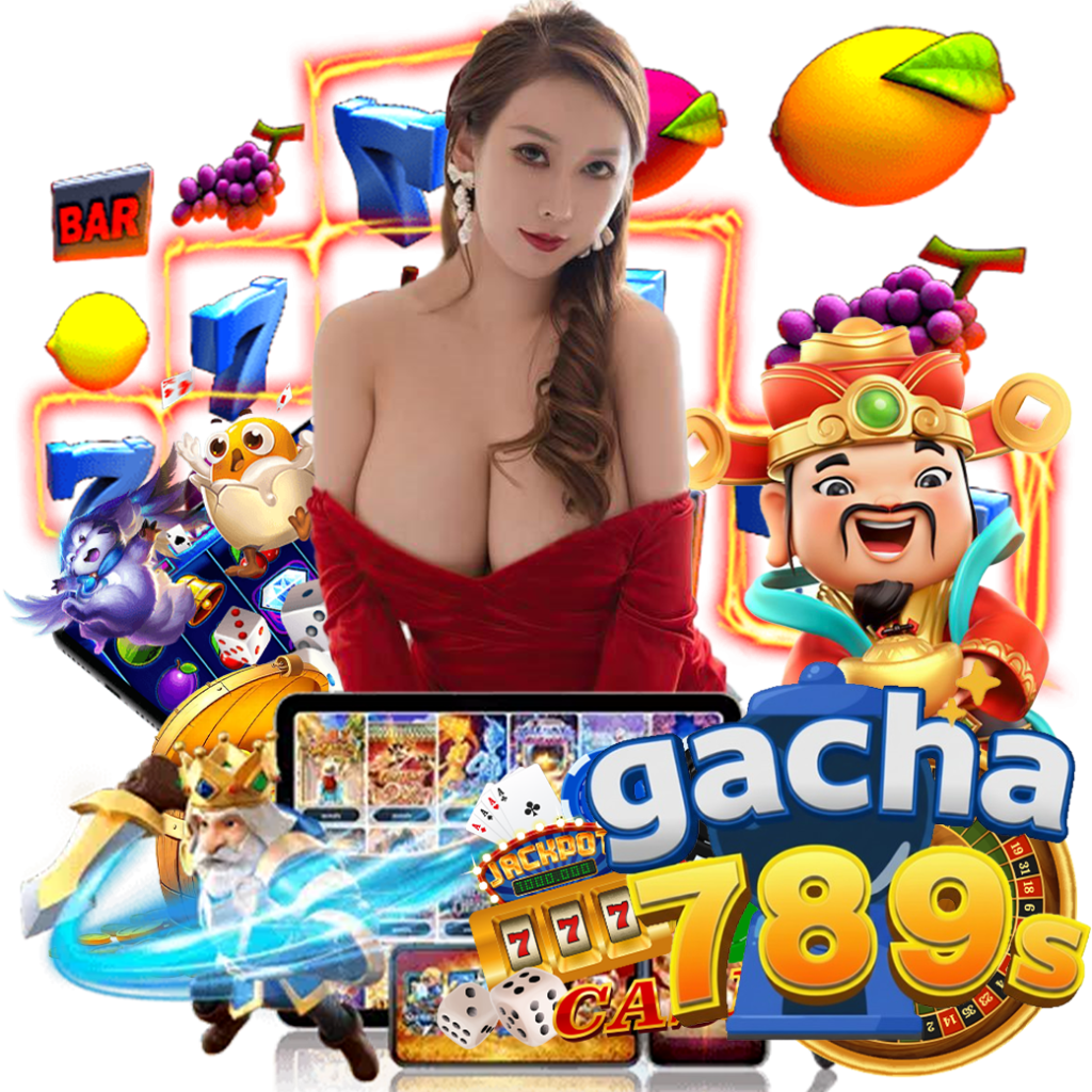 gacha789 สมัคร 